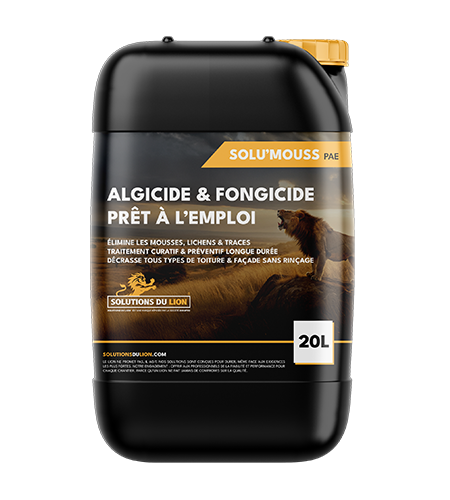 Image du produit : SOLU'MOUSS PAE
